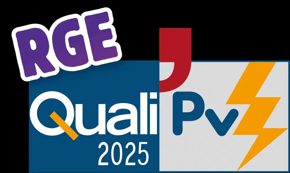logo certification RGE Quali PV