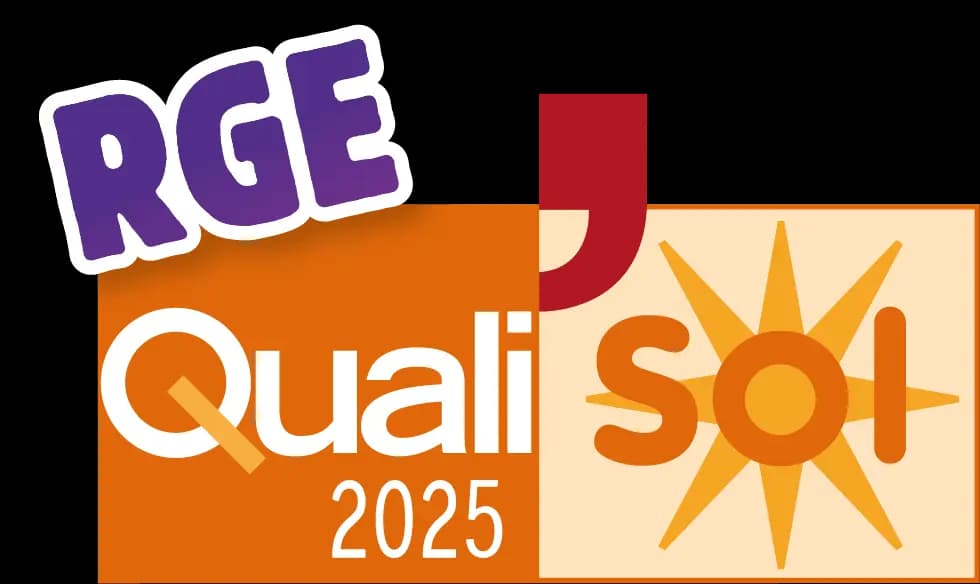 logo certification RGE Quali PV